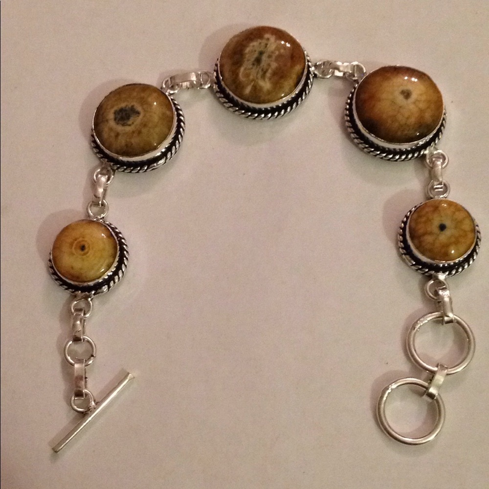 Solar bracelet